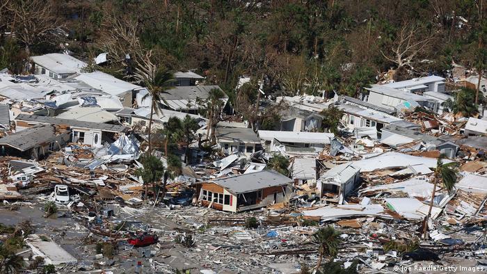 Death toll soars after Hurricane Ian devastates Florida