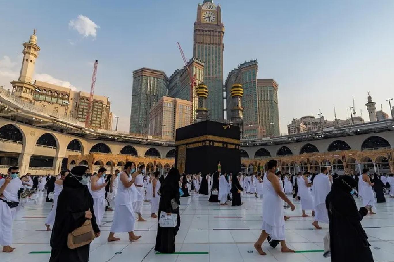 عمرہ زائرین کو سعودیہ میں 3 ماہ تک قیام کی سہولت