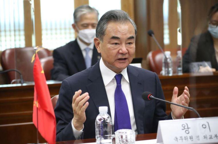 Economic sanctions on Afghanistan must end, says Chinese FM Wang Yi