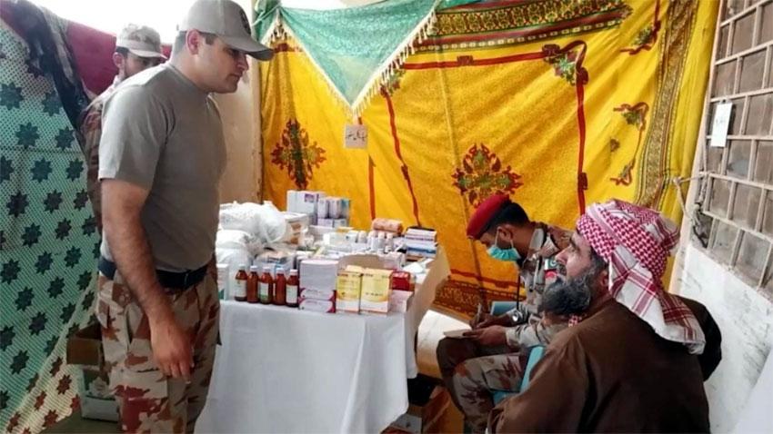 Army, FC continue relief operations in Balochistan’s flood-hit areas: ISPR