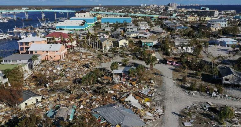 Hurricane Ian: Florida death toll rises to 90