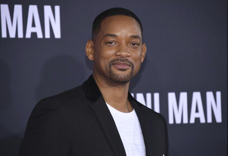 Will Smith's new film ‘Emancipation’ being released in December