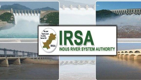 IRSA releases 150,100 cusecs water