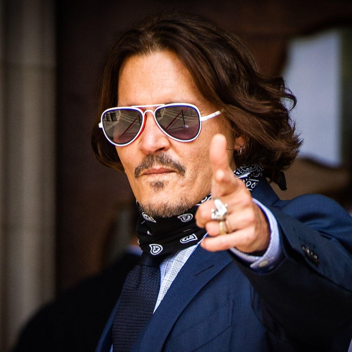 'No one is safe' from cancel culture: Johnny Depp