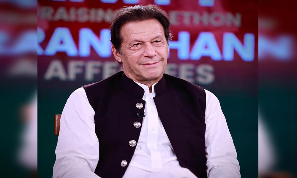 چئیرمین پی ٹی آئی  عمران خان  کی آج 70  ویں سالگرہ 