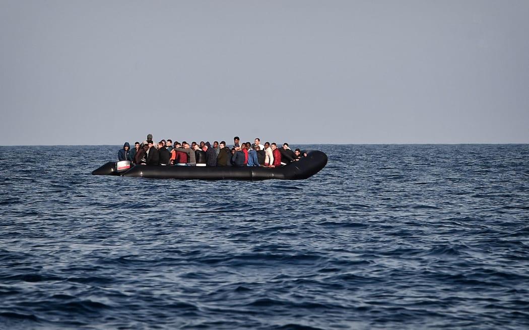 15 migrants die in shipwreck off Greek island Lesbos