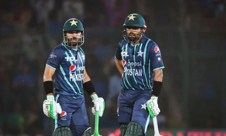 NZ tri-series: Pakistan set Bangladesh 168-run target