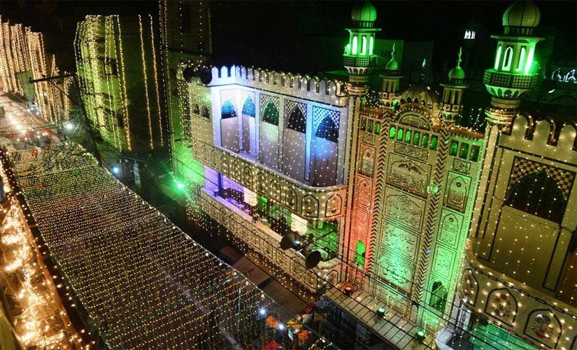 Nation to celebrate Eid Milad-un-Nabi (SAWW) on Sunday 