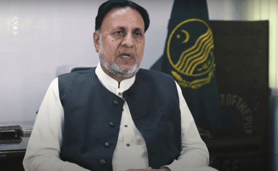 پنجاب کے وزیر بلدیات میاں محمود الرشید    ڈینگی  کاشکار ہو گئے 