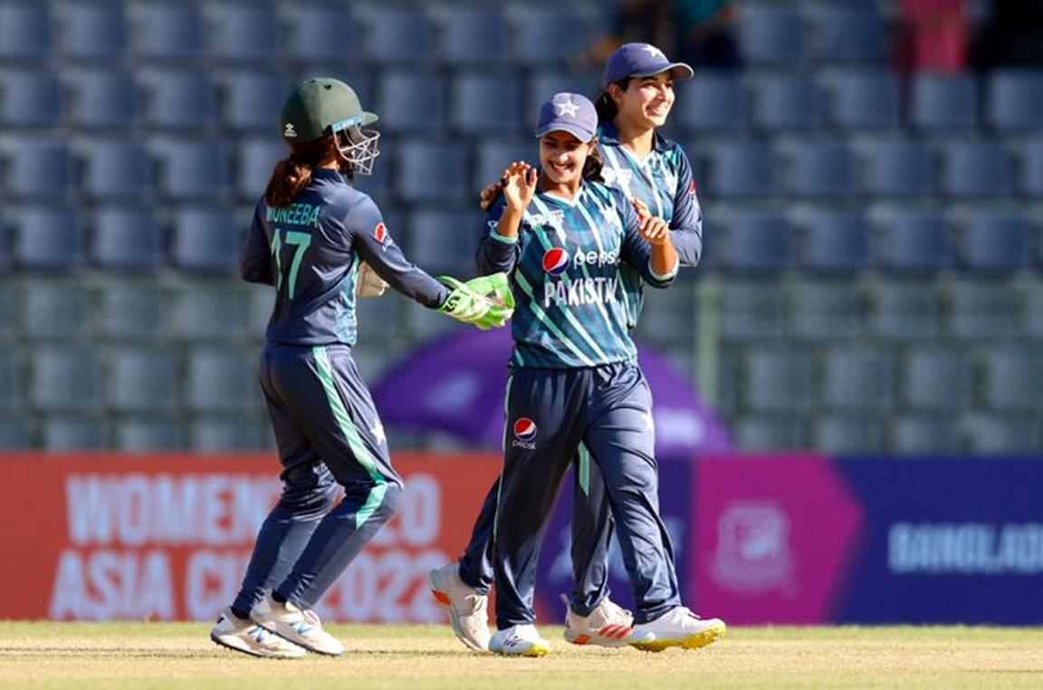 Women's Asia Cup: Pakistan will take on UAE today