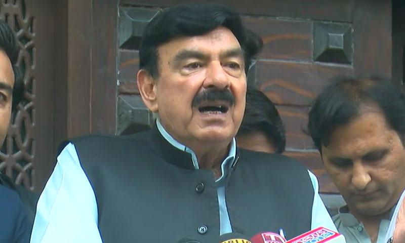 15 نومبر تک اب یا کبھی نہیں، آرپار ہو جائے گا، شیخ رشید