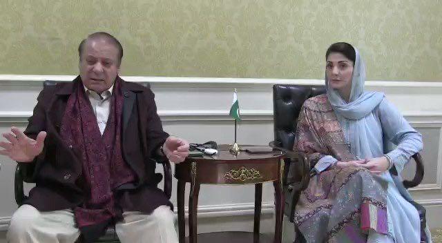 "5 ارب ڈالر پیش کیے جا رہے تھے مگر ہم نے کہا ایبسولوٹلی ناٹ "،نوازشریف