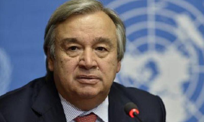 پاکستان کی مدد کرنا مغربی ممالک کی اخلاقی ذمہ داری ہے، انتونیو گوتریس