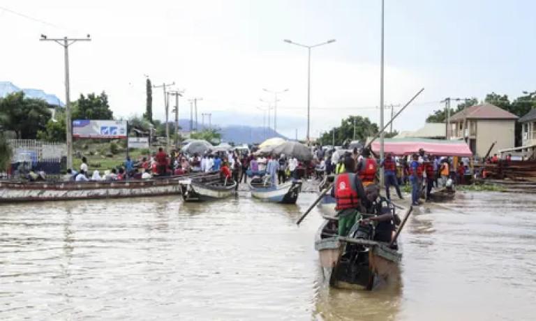 Death toll in Nigeria boat capsize tragedy rises to 76