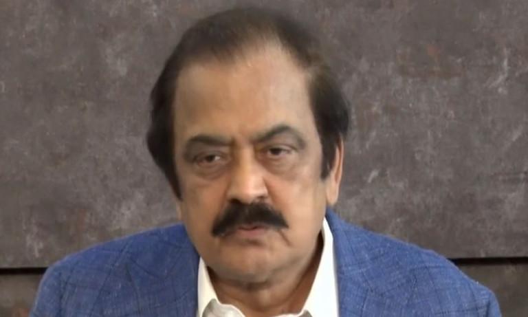 Court issues fresh non-bailable arrest warrants for Sanaullah