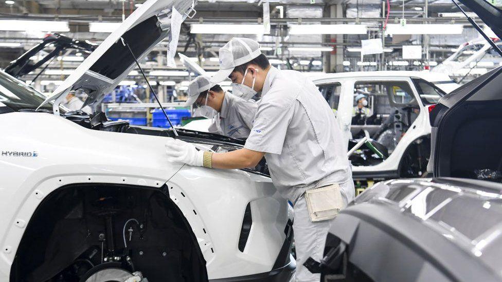 Chip shortage: Global auto industry may suffer $210bn loss in 2021