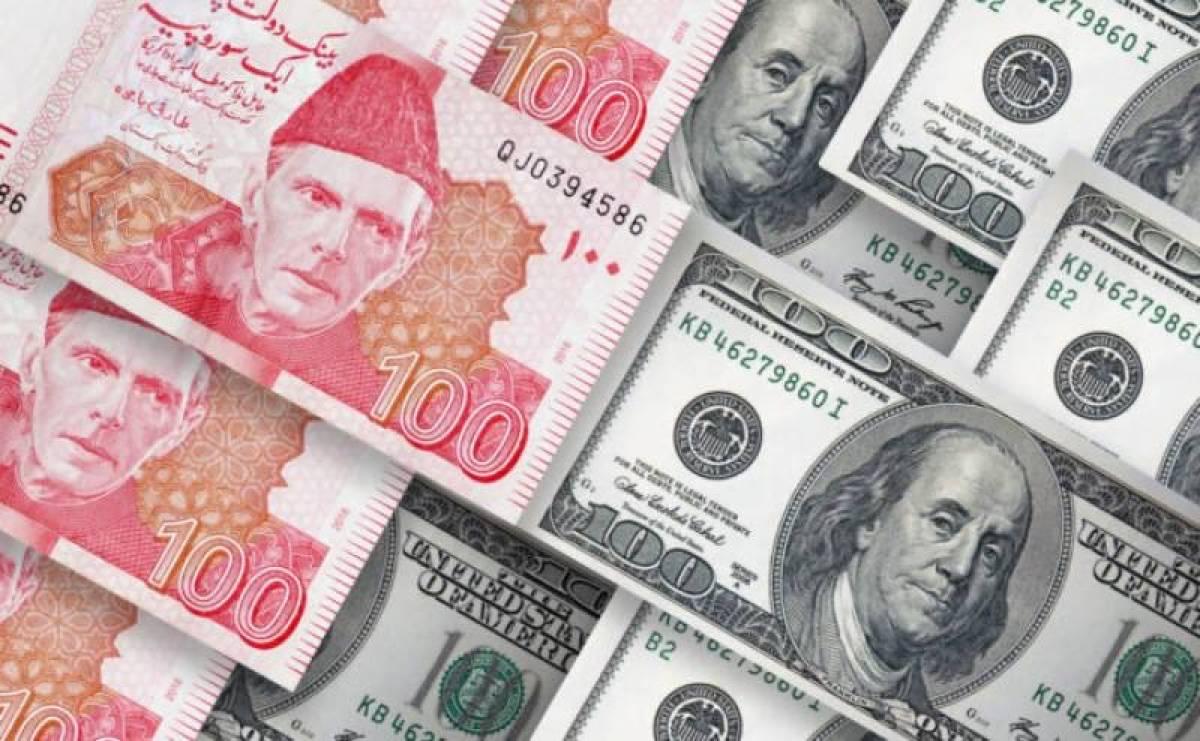 PKR maintains upward pace, gains Rs1.95 against dollar in interbank