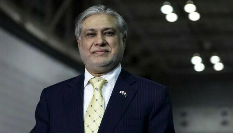 Finance Minister Ishaq Dar leaves for US