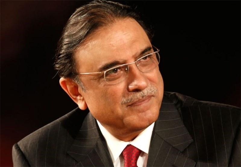 تحریک انصاف نے آصف زرداری کی نا اہلی کیلئے ریفرنس دائر کر دیا