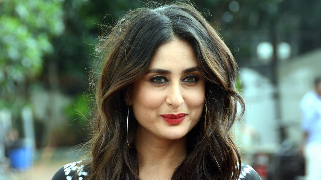 کرینہ کپورنے معروف بالی ووڈ اداکار وں کے ساتھ کام کرنے سے انکارکردیا