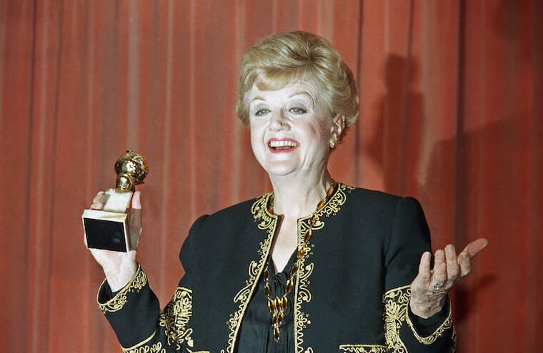 'Murder, She Wrote' star Dame Angela Lansbury dies aged 96