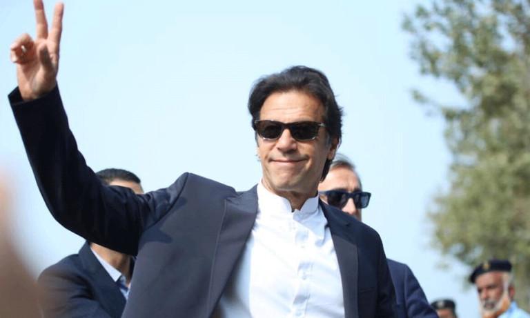 Imran Khan gets protective bail in prohibited funding case