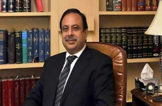 اٹارنی جنرل اشتر اوصاف علی نے استعفٰی دے دیا