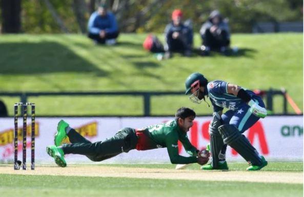 پاکستان اور بنگلہ دیش سہ ملکی سیریز کے چھٹے میچ میں کل مدمقابل ہونگے 