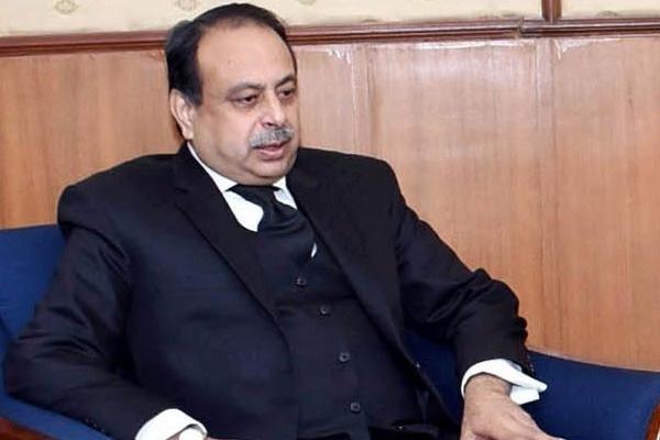 Attorney General Ashtar Ausaf resigns citing health issues 