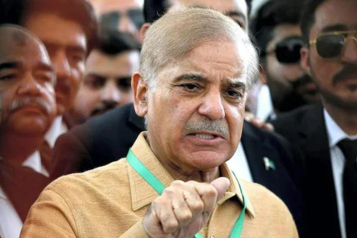 Another alleged audio clip of Shehbaz Sharif leaks online 