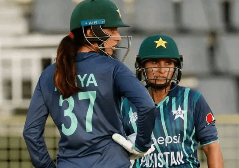 ویمنز ایشیا کپ سیمی فائنل: سری لنکا نے سنسنی خیز مقابلے کے بعد پاکستان کو شکست دیدی