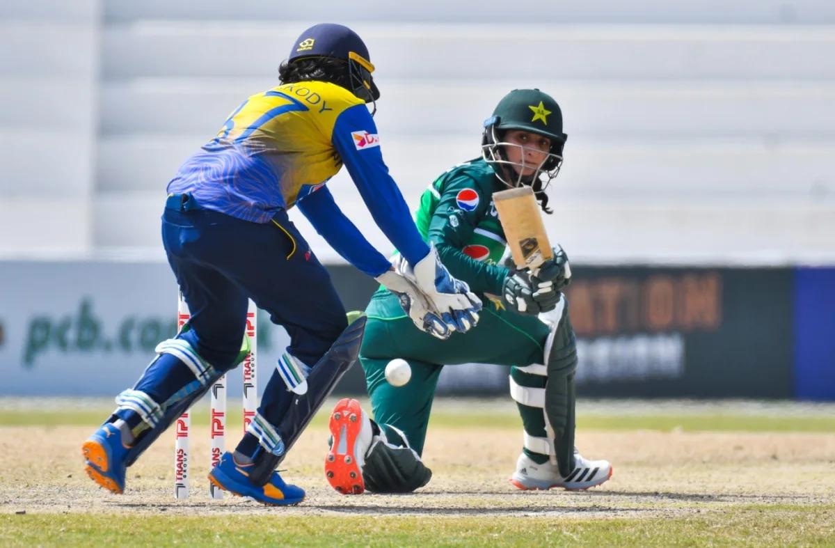 Women’s Asia Cup 2022: Sri Lanka seal last ball thriller, beat Pakistan by 1 run 