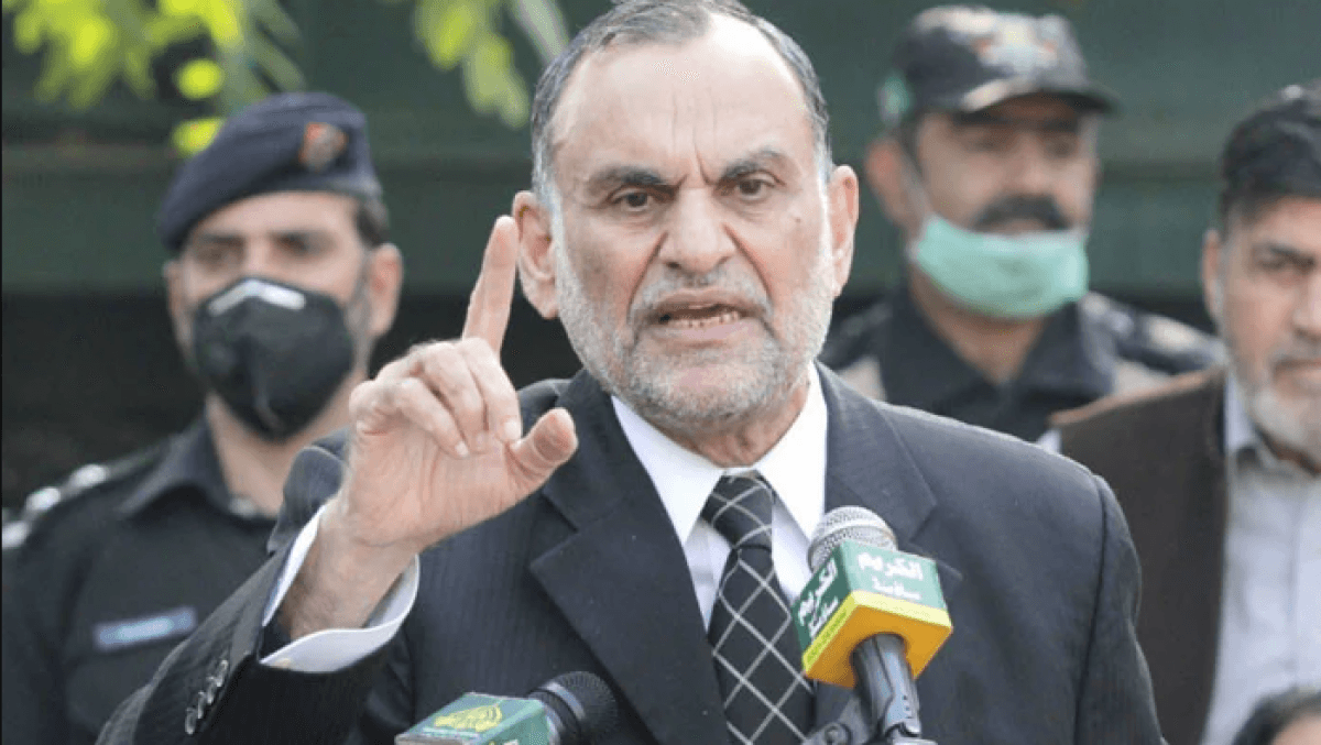 Islamabad court grants two-day custody of PTI's Azam Swati to FIA