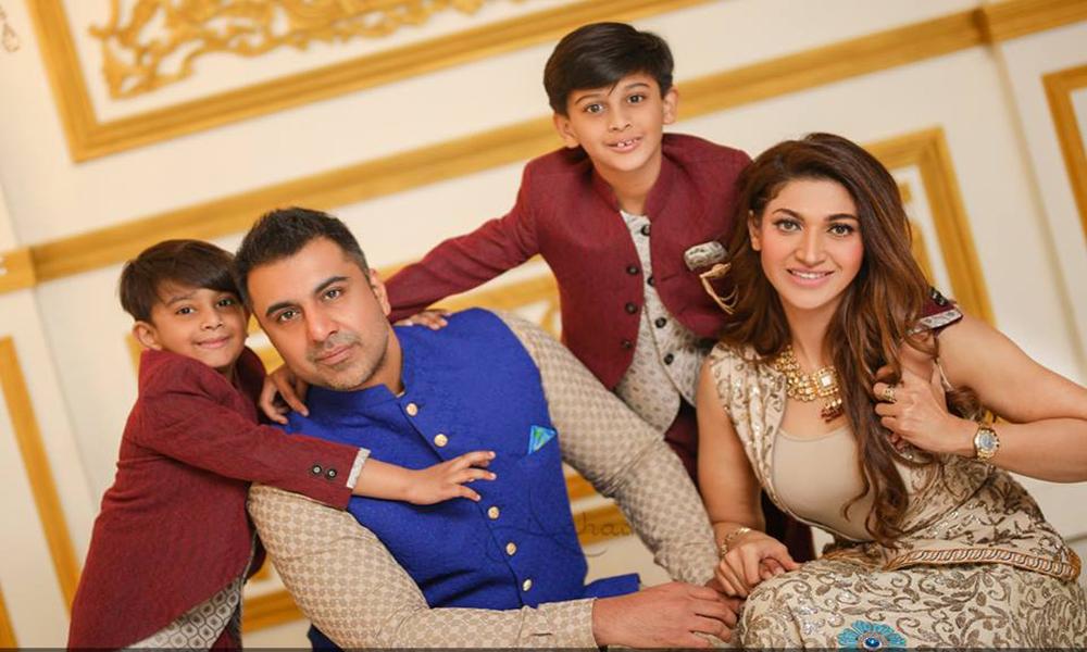 ثناء فخر کا شادی کے14 سال بعد شوہر سے علیحدگی  کا اعلان