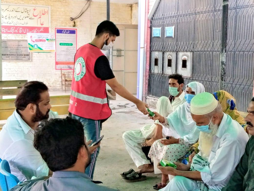 Pakistan reports 2,233 new COVID-19 cases, 50 deaths