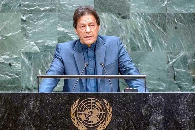 Imran Khan to deliver policy address at UNGA