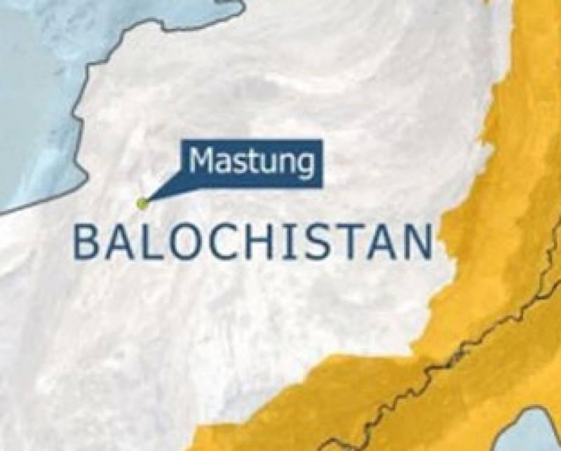 Blast leaves five killed, 7 hurt in Balochistan's Mastung