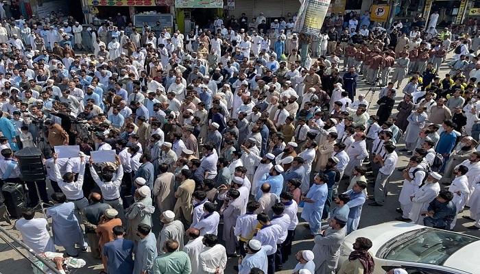 Mass protests resume in Swat and Shangla against spate of terrorism