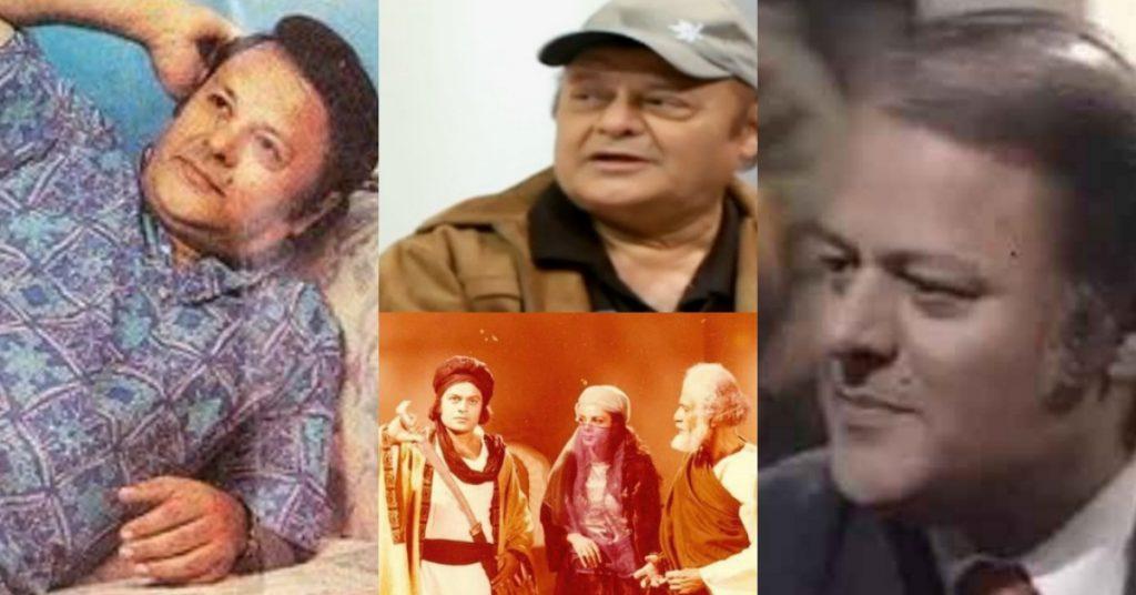 Veteran actor Talat Iqbal passes away