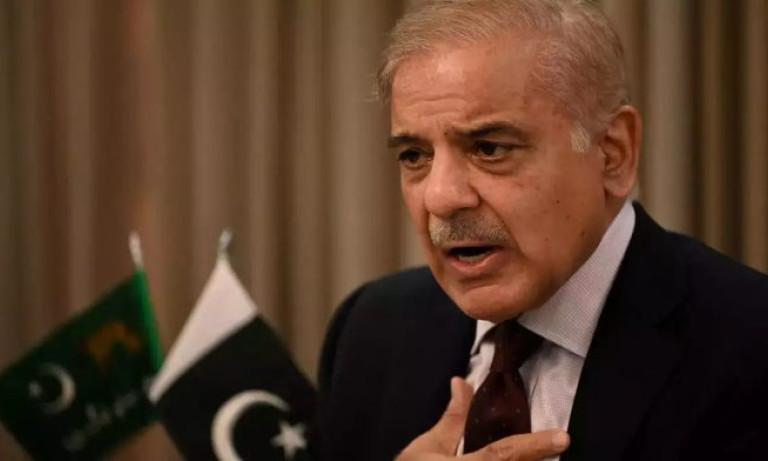 PM Shehbaz expresses grief over loss of lives in coal mine incident in Turkiye