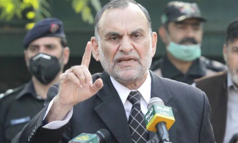 Court extends physical remand of PTI’s Azam Swati by one day