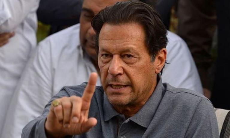 Joe Biden’s statement shows total failure of govt's foreign policy: Imran Khan