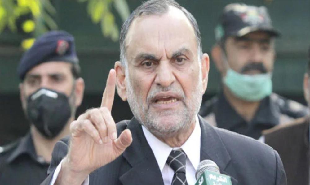 سینیٹر اعظم سواتی کے جسمانی ریمانڈ میں  ایک روز کی توسیع