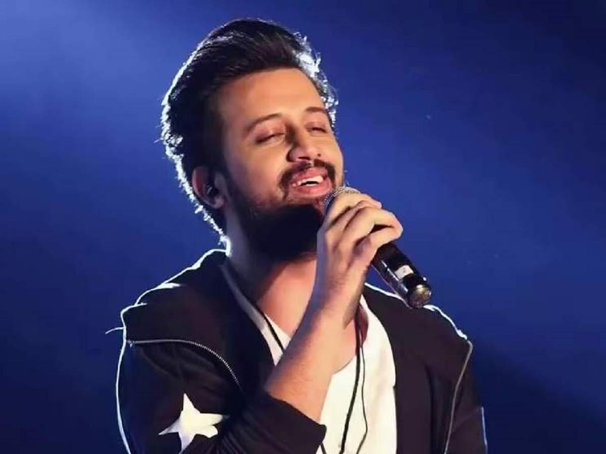 عاطف اسلم نے  بھی ٹک ٹاک  پر اکاؤنٹ بنالیا