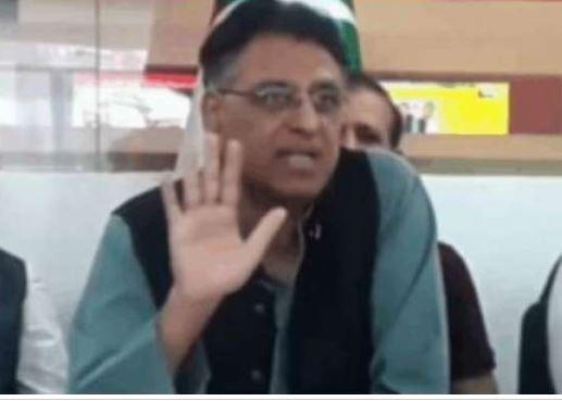 خبریں آ رہی ہیں کہ ٹرن آؤٹ بہت اچھا ہے،اسد عمر