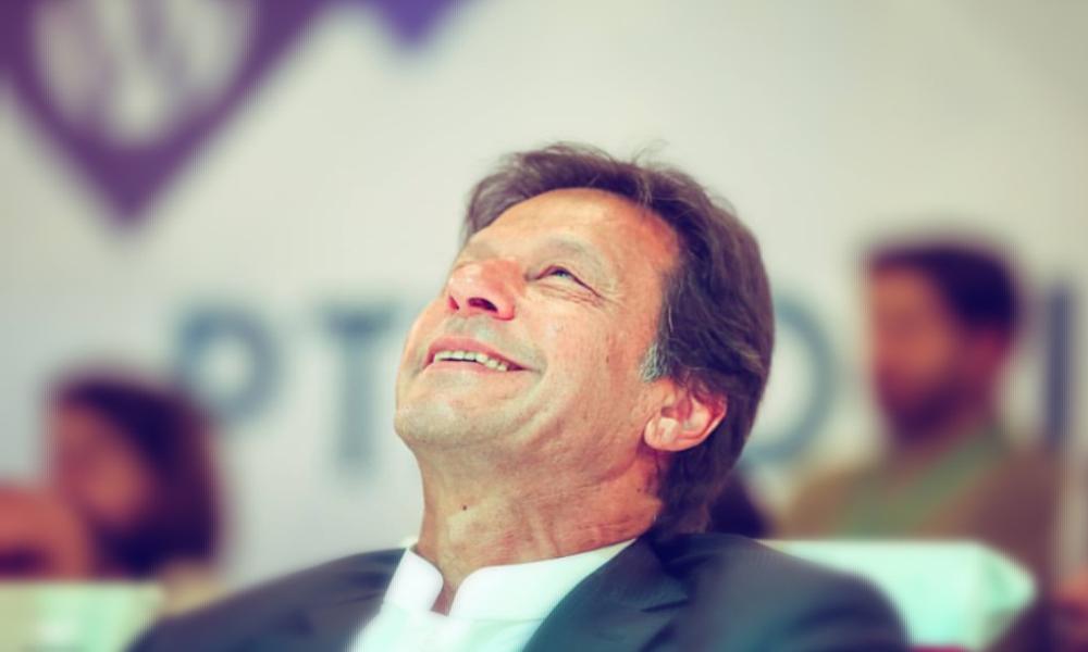 بس نام رہے گا اللہ کا ، عمران خان کا سوشل میڈیا پر پیغام 