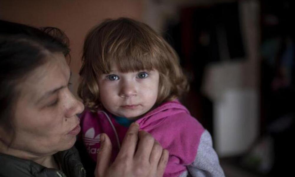 یوکرین جنگ نے 40 لاکھ بچوں کو غربت میں دھکیل دیا : یونیسف