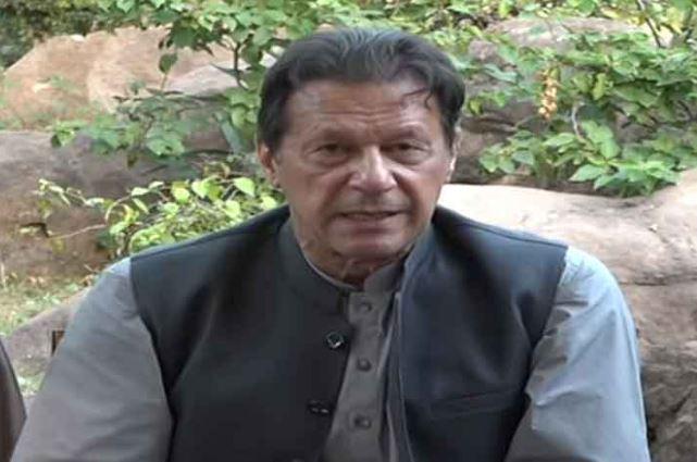 نواز، زرداری کا وقت ختم ہو چکا یہ کچھ بھی کر لیں نہیں جیت سکتے، عمران خان