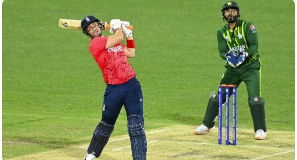 England beat Pakistan by six wickets in T20 World Cup warm-up match