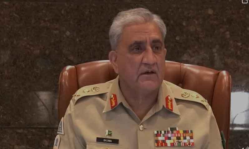 پاکستان ایک ذمہ دار ایٹمی ریاست ہے، آرمی چیف